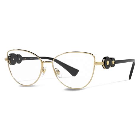 versace pink cat eye glasses|women's versace cat eye glasses.